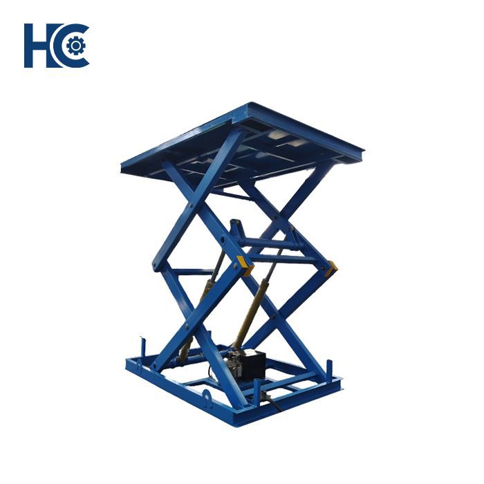 Hydraulic Scissor Lift