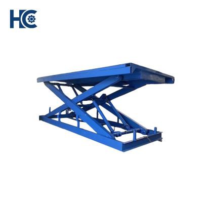 Scissor Lift Table