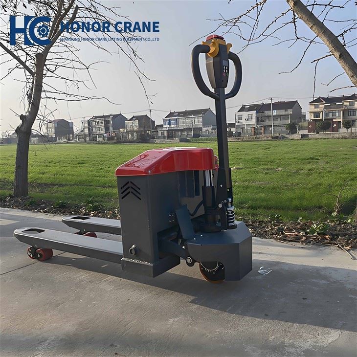 Walking Electric Jack