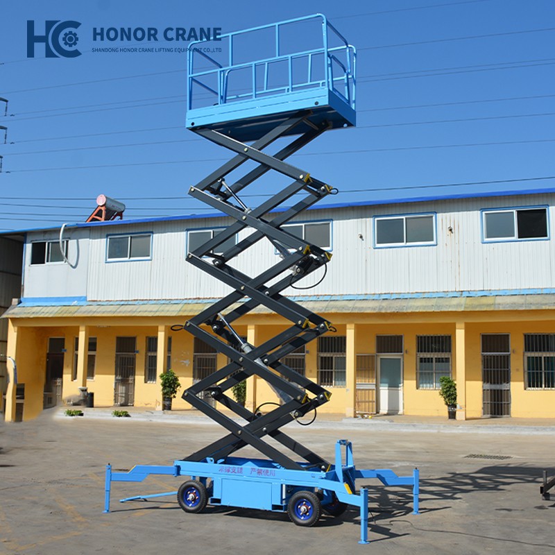 Scaffold Scissor Lift