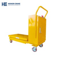 2200LB Motorlu Kaldırma Platformu