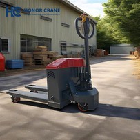 Yarı Elektrikli Transpalet