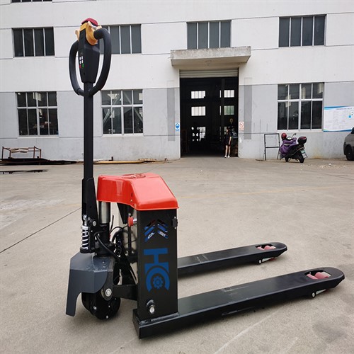 Elektrikli Palet Krikosunun-Arkasında Yürüyün