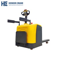 Depo Elektrikli Palet Krikosu