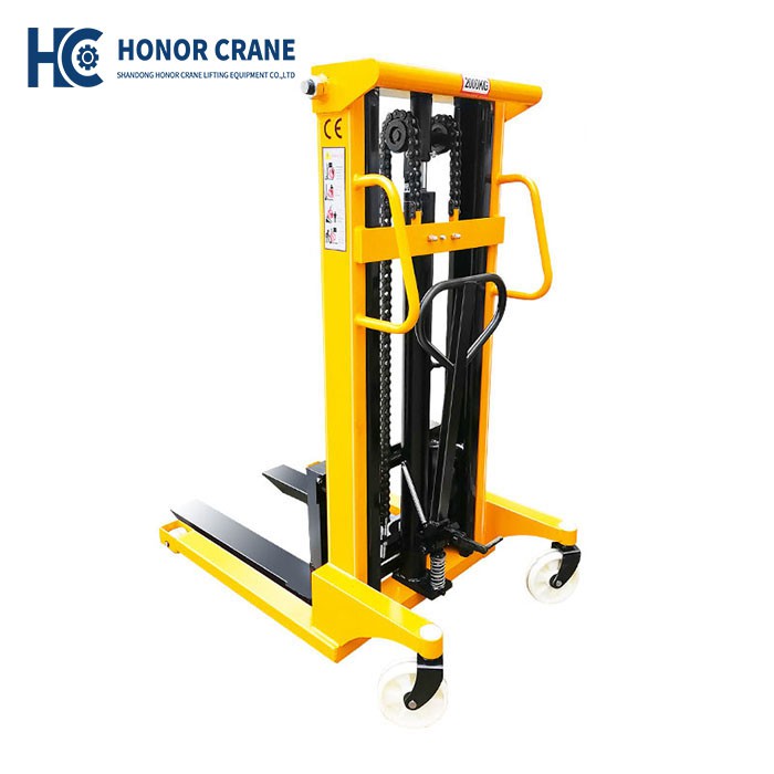 2 Ton Hand Pallet Stacker 2 Ton Hand Pallet Stacker