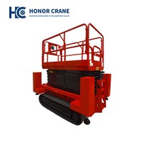 Paletli Paletli Makaslı Kaldırma