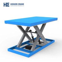 Ağır Hizmet Tipi Hidrolik Asansör