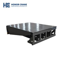 Hidrolik Yükleme Rampası Dengeleyici