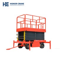 Hidrolik Mobil Makaslı Kaldırma