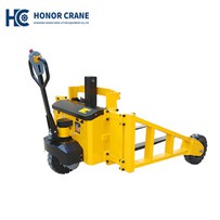 Açık Elektrikli Transpalet