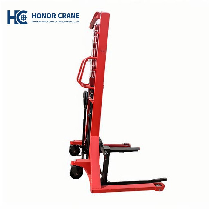 Stacking Hand Stacker